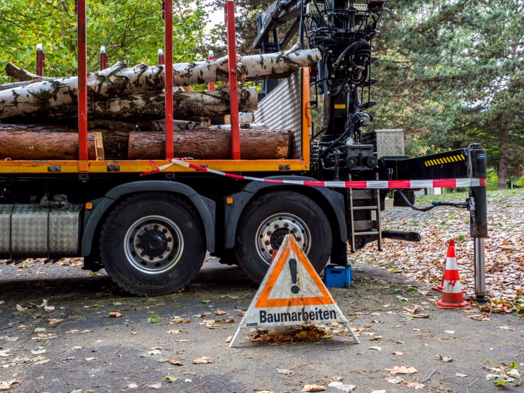 Baufeldräumung Dinslaken